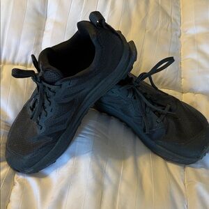 Altra Black “Lone Peak 9” Athletic Shoes for Men